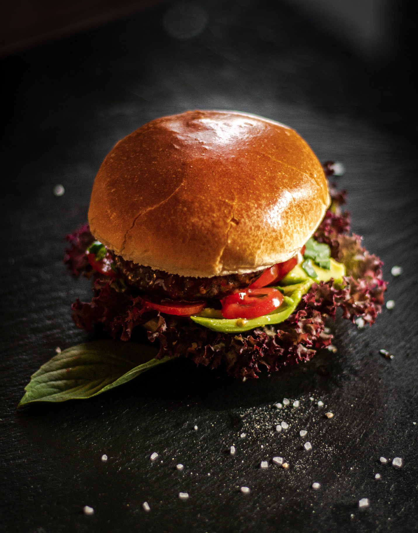 Premium Burger